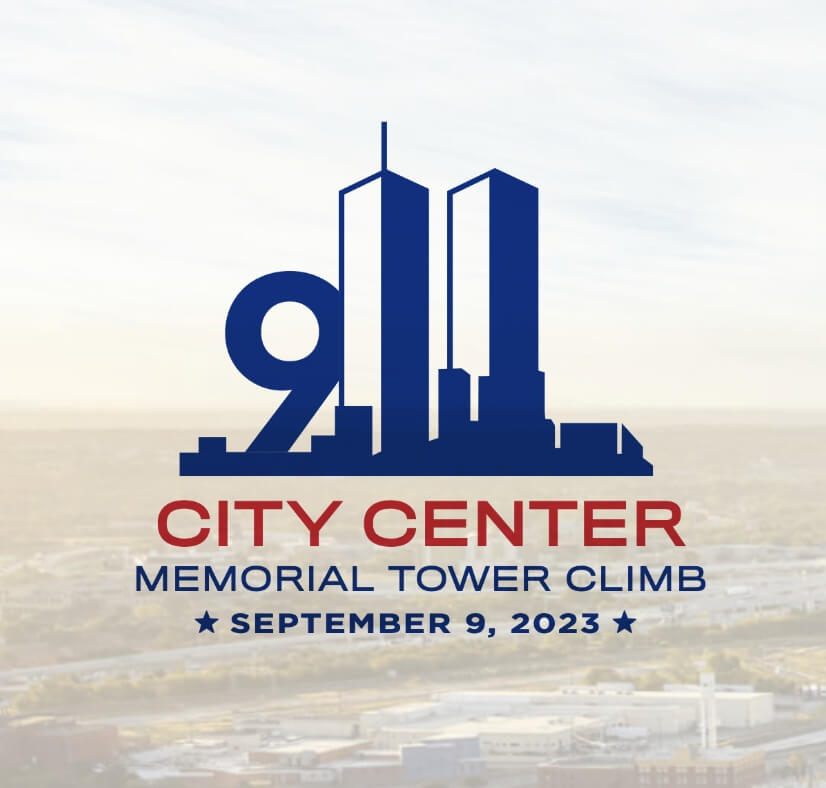 city center memorial tower climb